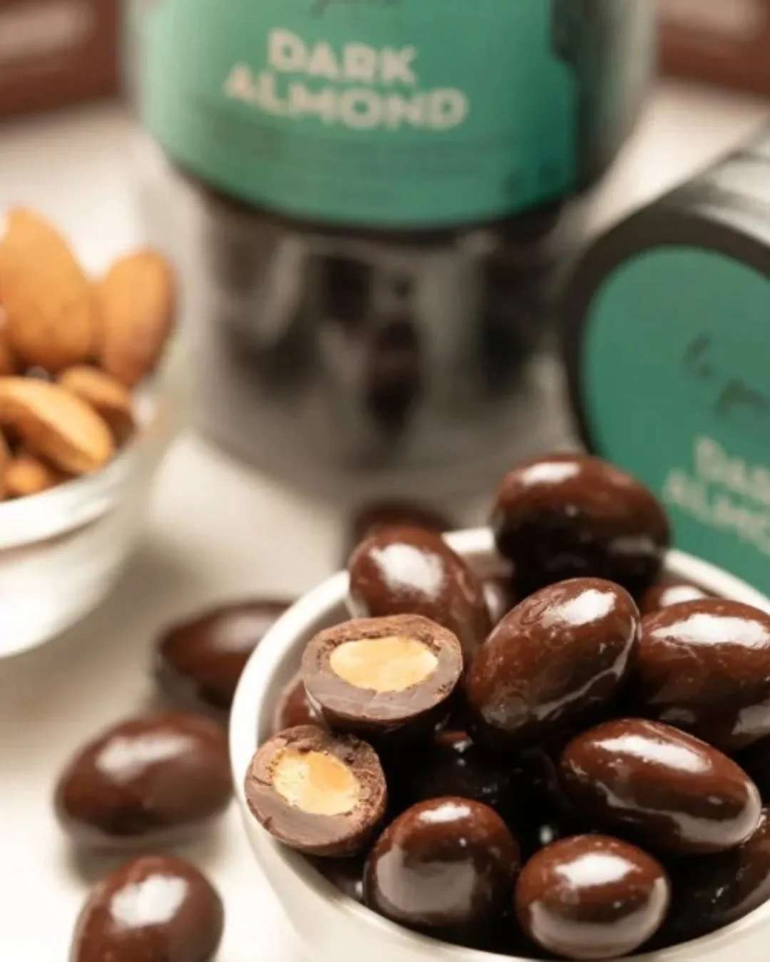 Time to treat yourself! Delicious bite-sized drag&eacute;es await at Provenance. 

Enjoy crunchy roasted nuts enveloped in rich, velvety chocolate&mdash;each bite is a perfect balance of texture and indulgence. Ideal for gifting, celebrating, or simp