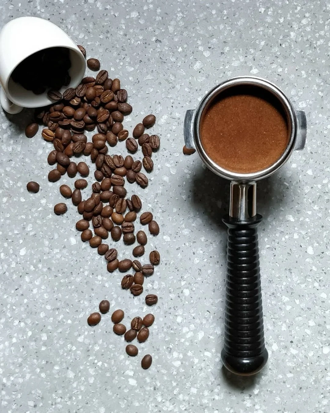 From bean to brew ☕✨​

Freshly ground, thoughtfully brewed, and served just the way you like it. Swipe to see the journey &mdash; from hand-ground beans to your perfect cup.​

Made for slow mornings, quick catch-ups, and everything in between.​

Avai