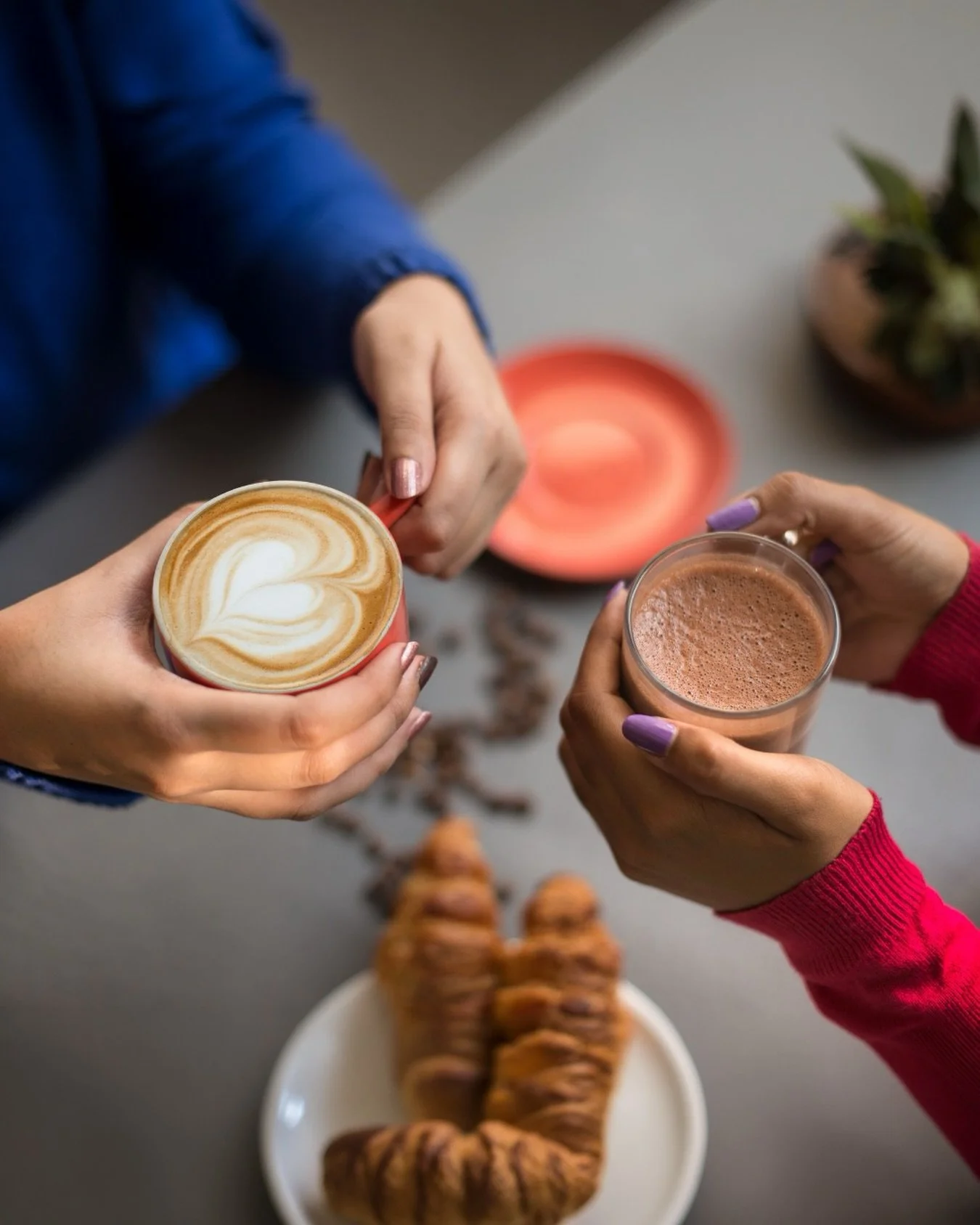 Better together ☕🤎​

Two cups, endless conversations. Freshly brewed and made for moments you don&rsquo;t want to rush.​

Come sip, savor, and stay a while!​