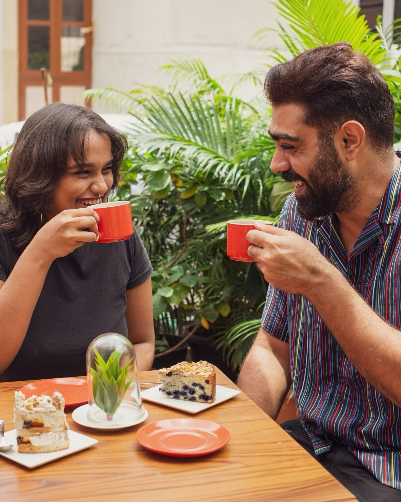Easy moments, shared over coffee. ☕️​
​
From slow sips to easy conversations, our caf&eacute; is made for the everyday pause, simple, warm, and just as it should be. ​
​
Join us at Provenance.