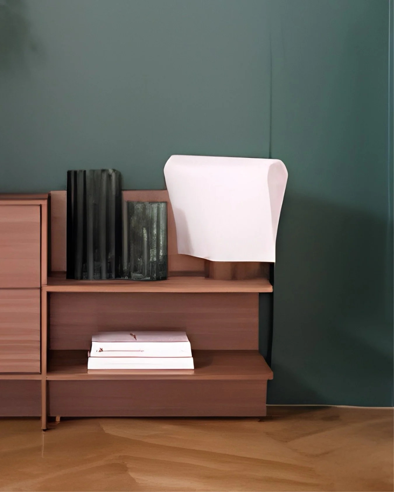 When a lamp becomes a point of balance.​
​
Placed in a heritage setting, it introduces a graphic and contemporary touch.​

A simple but essential gesture that creates a dialogue between yesterday and today, link in bio.​
​
@guillaume_lopez_​
​
#Ligne