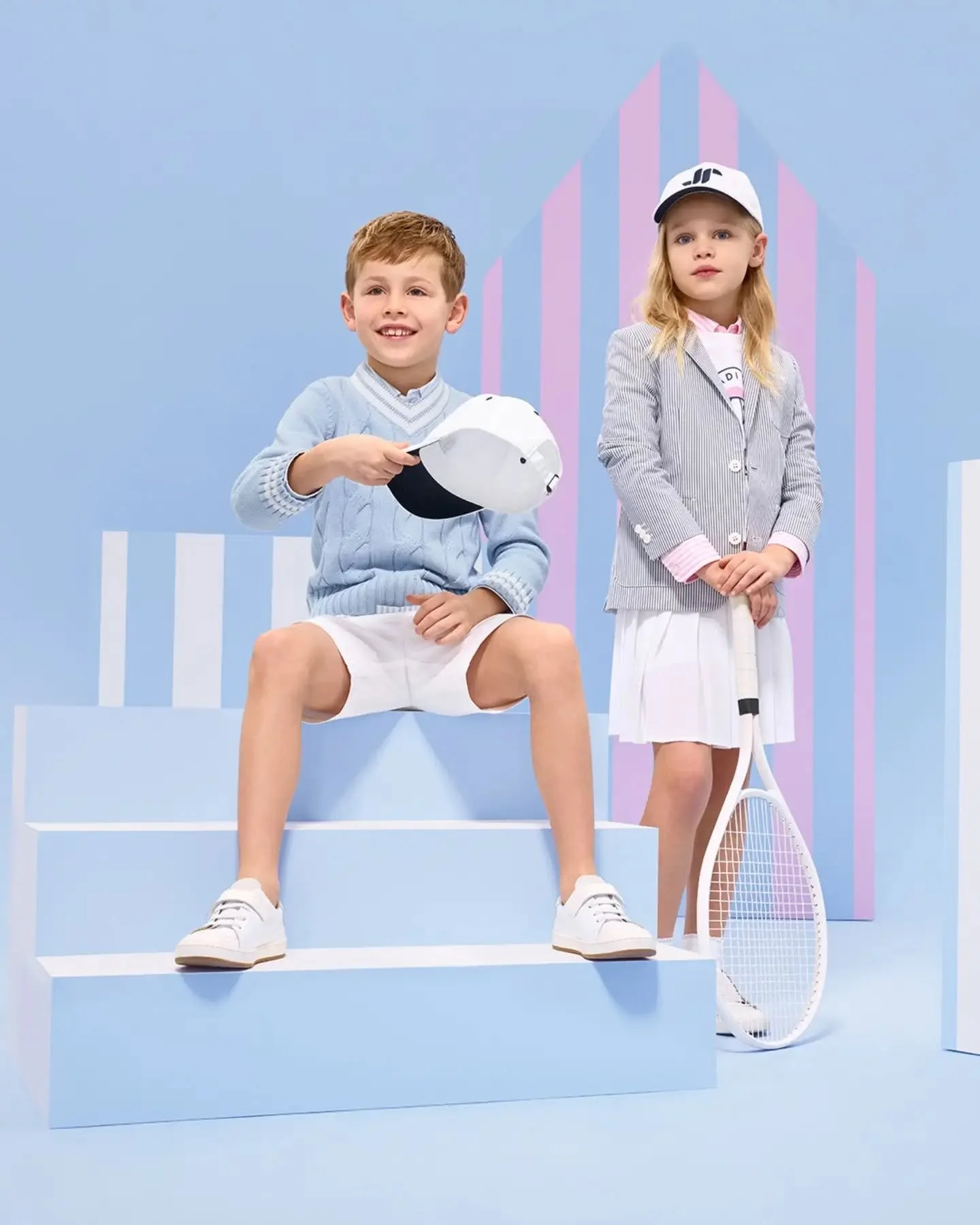A classic elegant wardrobe for every special summer moment.

 Tailored silhouettes, crisp whites and refined details come together in these timeless occasion looks.

Available in store and online.