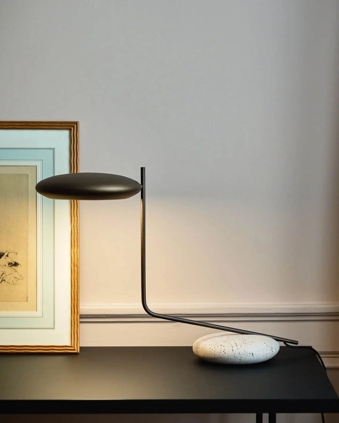 Soft curves, quiet light, and a presence that transforms the room.

A lamp designed not only to illuminate, but to shape the atmosphere.

#LigneRoset #LigneRosetDesign #design #frenchsavoirfaire #savoirfaire
