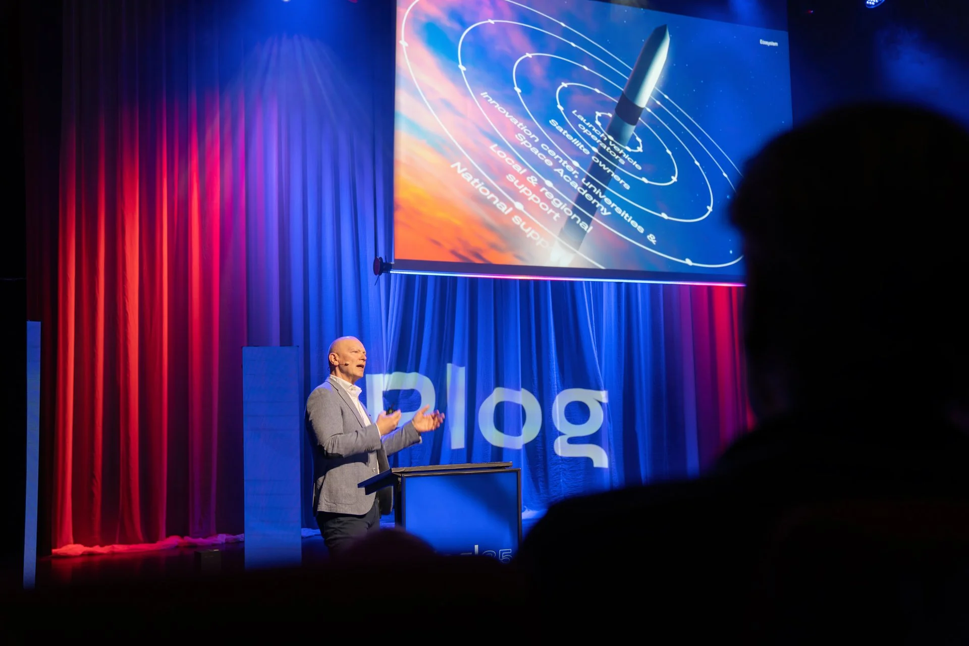Andøya Space - regionssamarbeid for muligheter og ringvirkninger