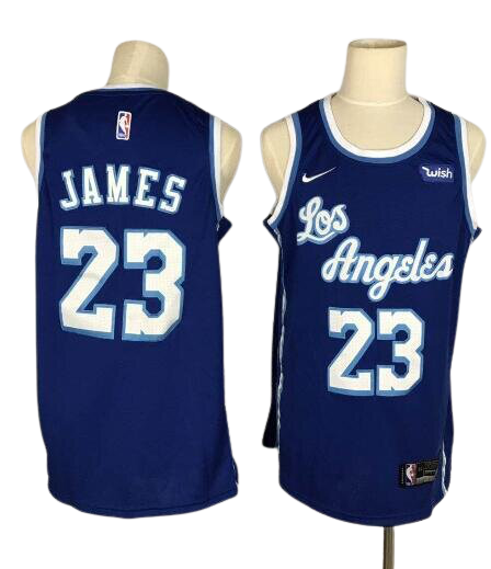 lebron throwback lakers jersey