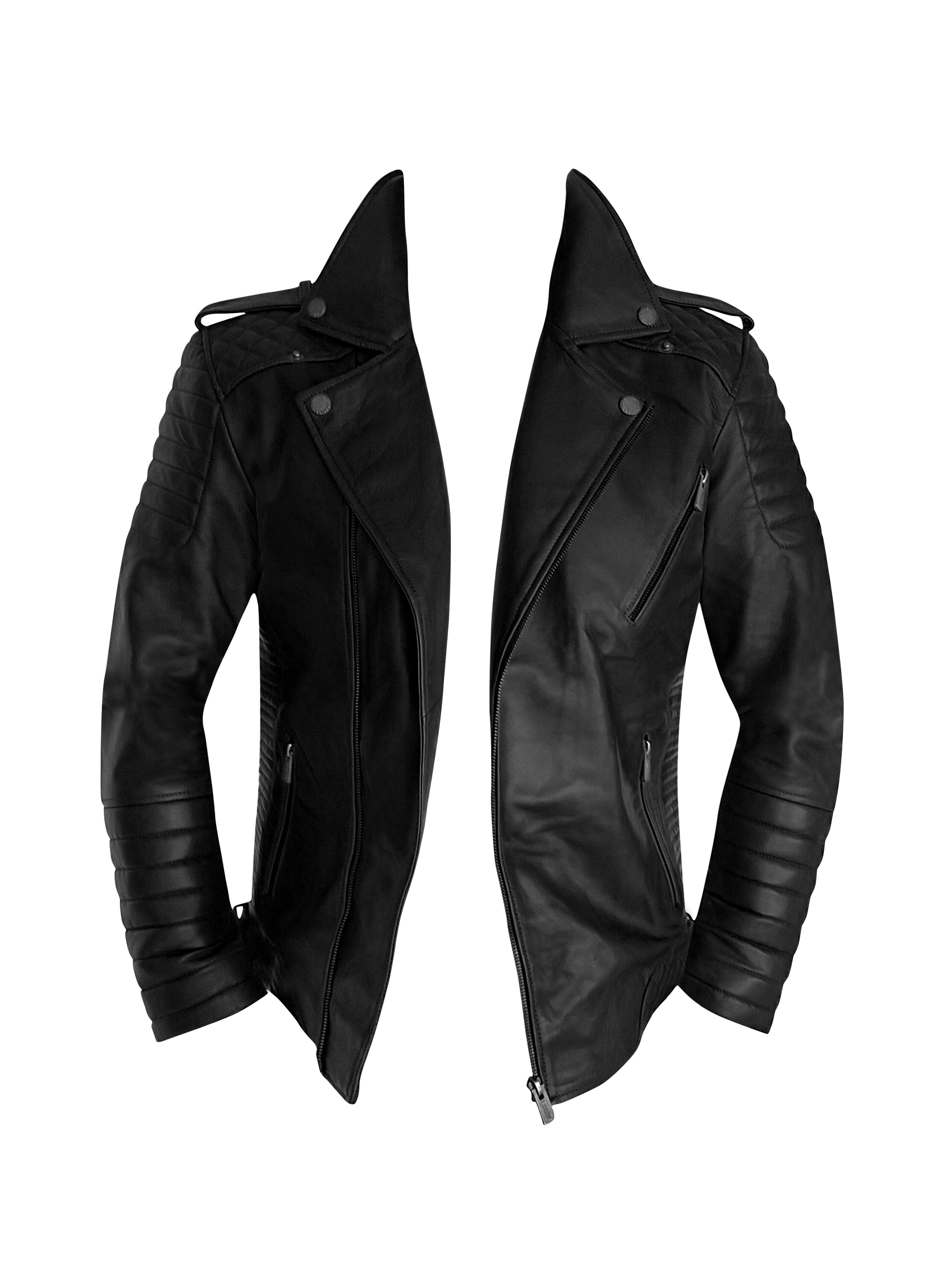 Premium Genuine Leather Jackets, 100% wool and cashmere jacket's and ...