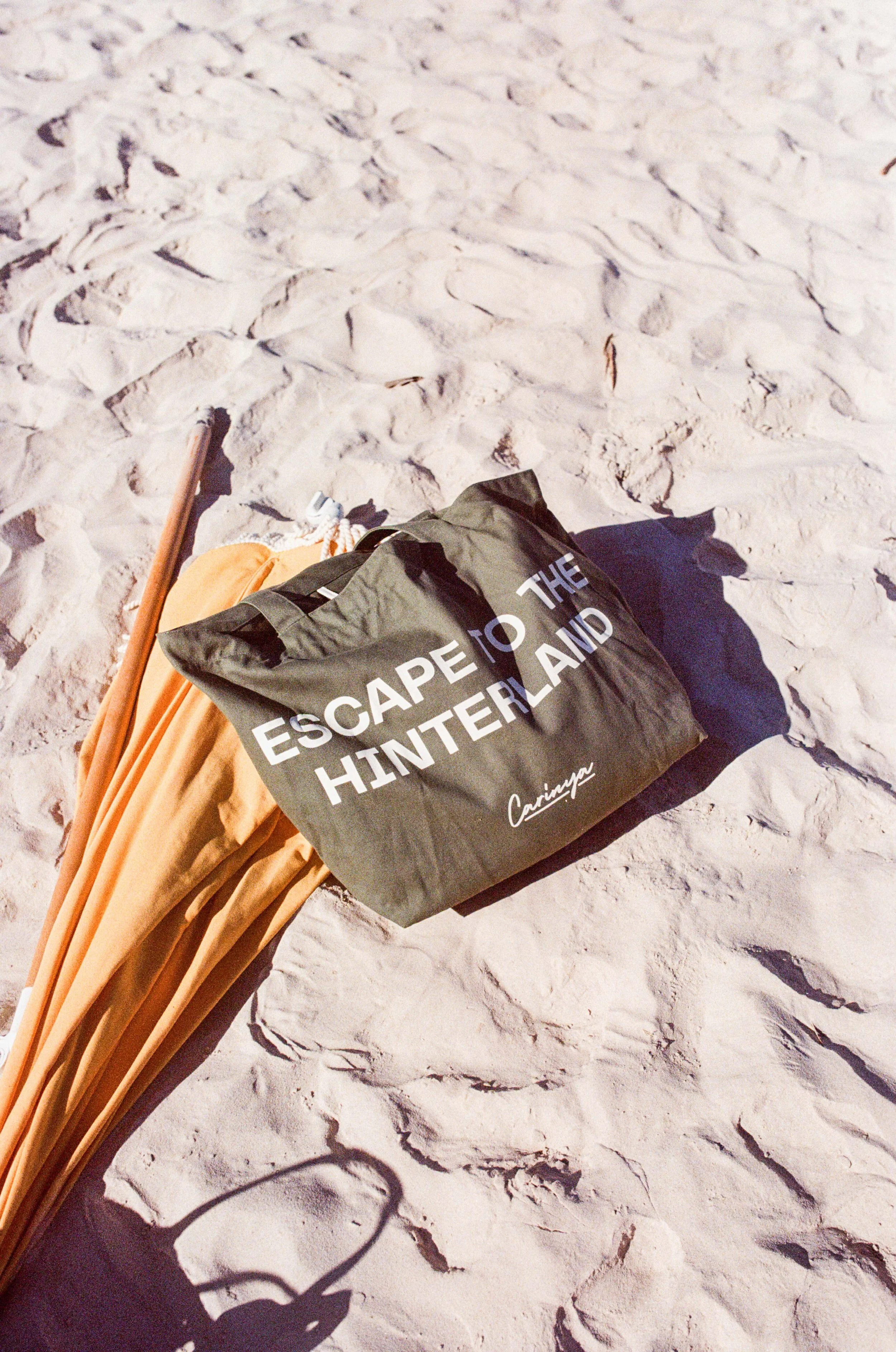 Beach Tote
