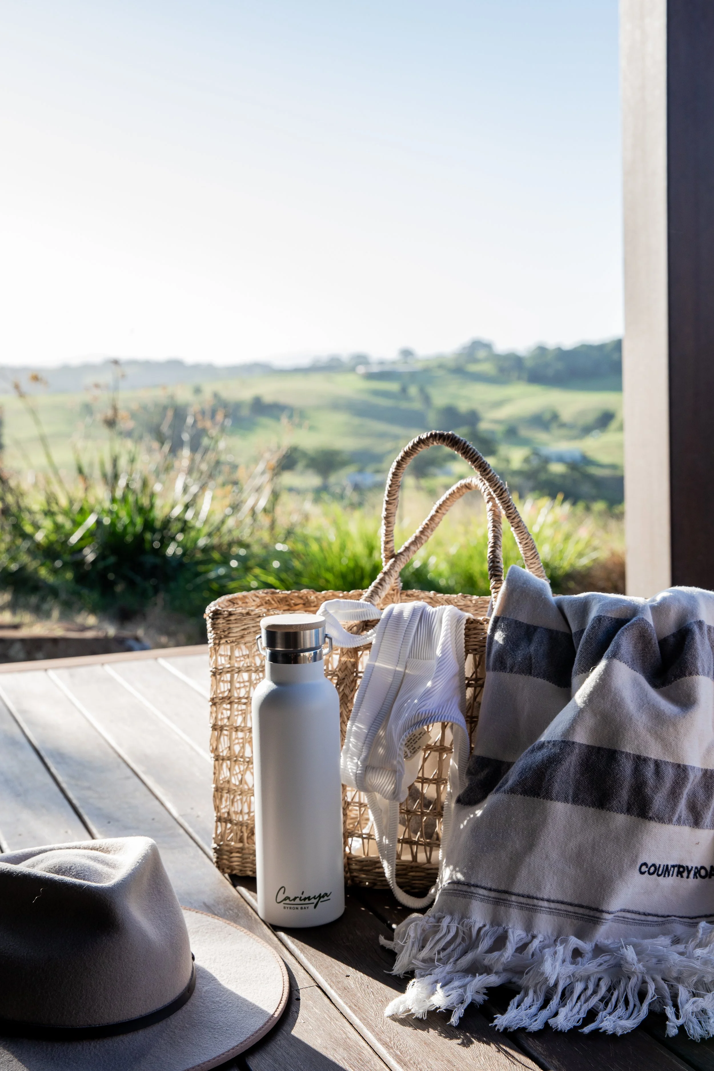 Views of Carinya Byron Bay