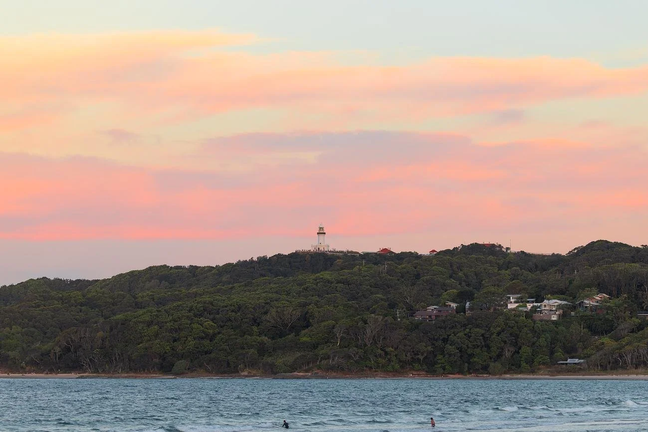 Cape Byron Lighthouse