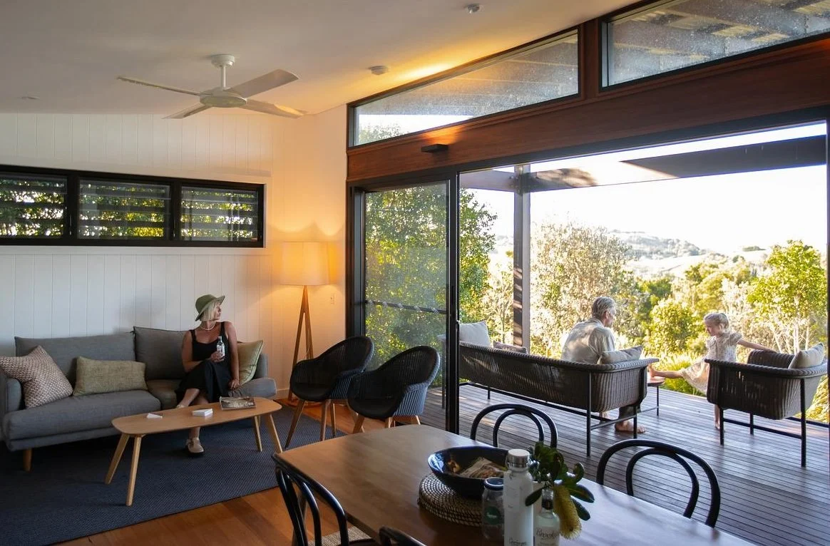 Carinya living room
