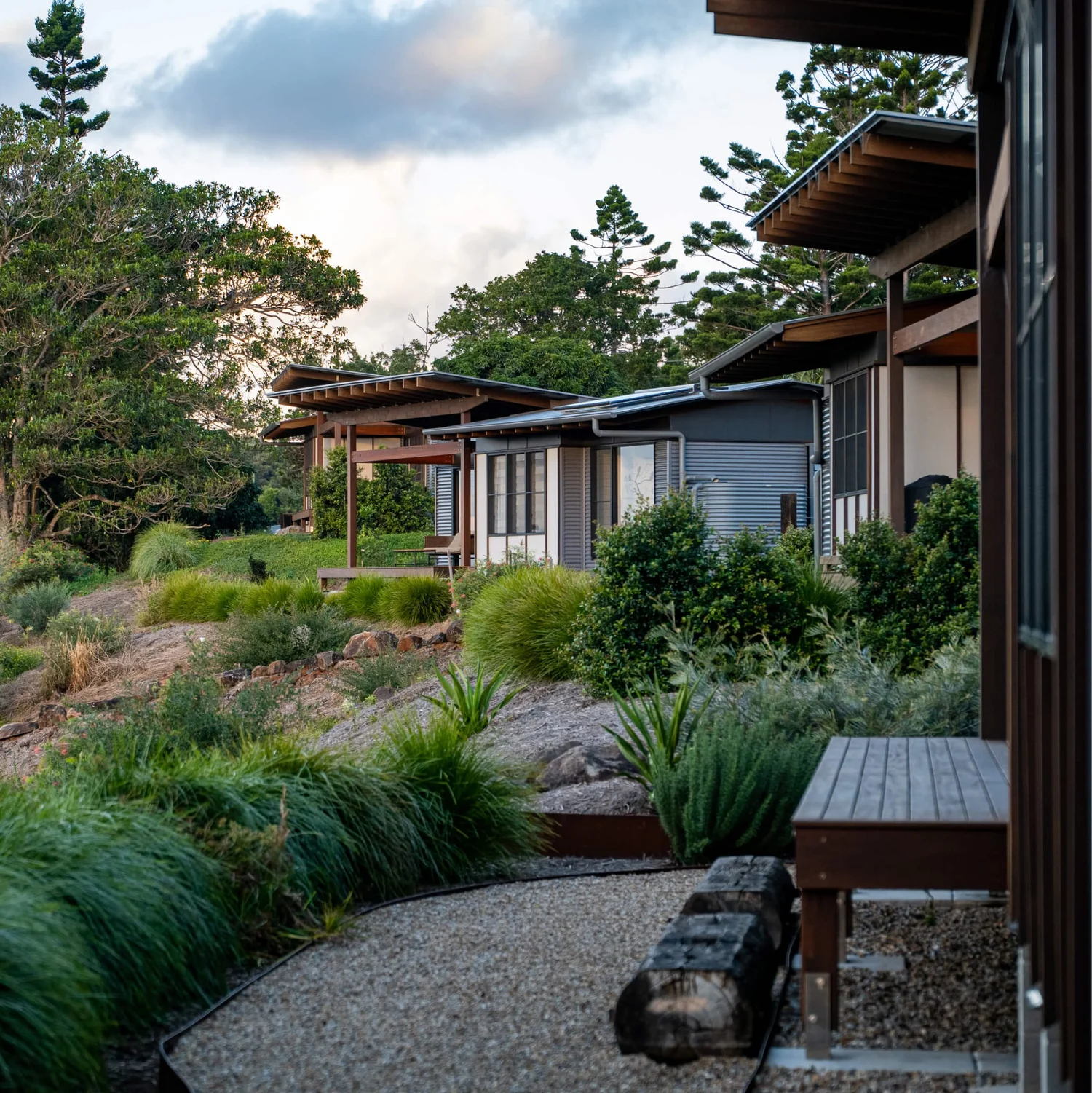 Visual Reference: Carinya Byron Bay Eco Friendly Byron Bay Accommodation