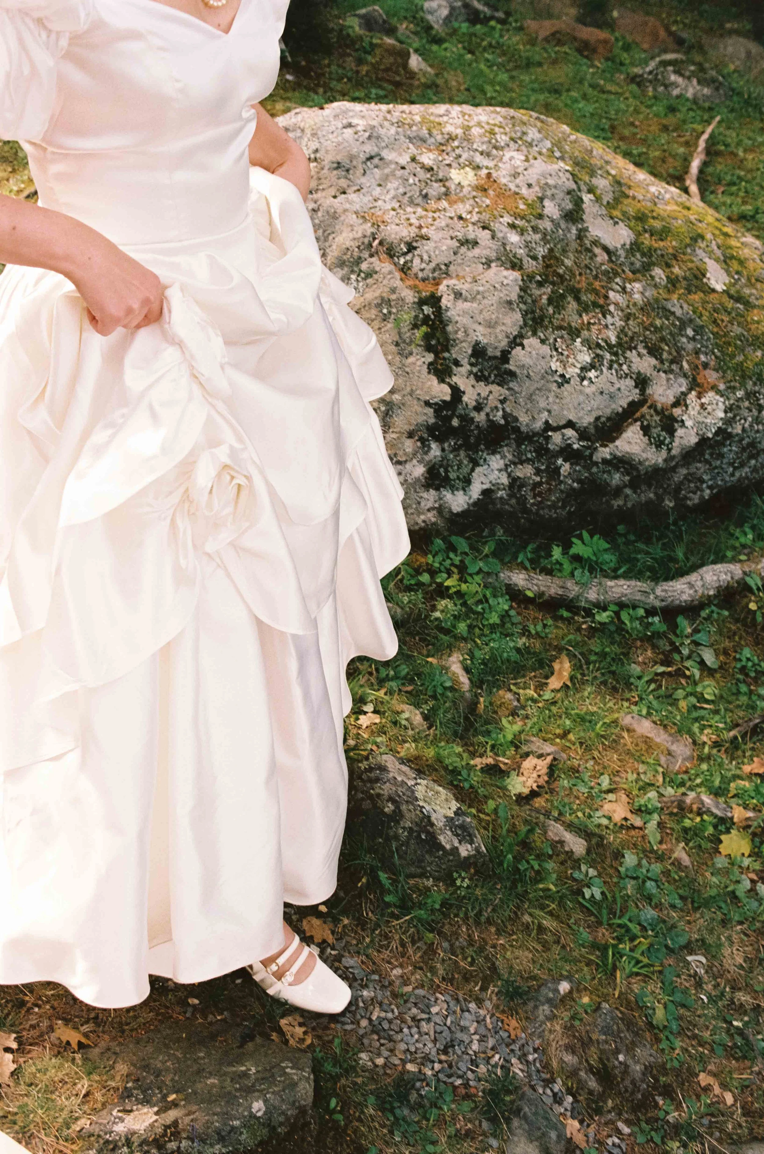 Wedding dress