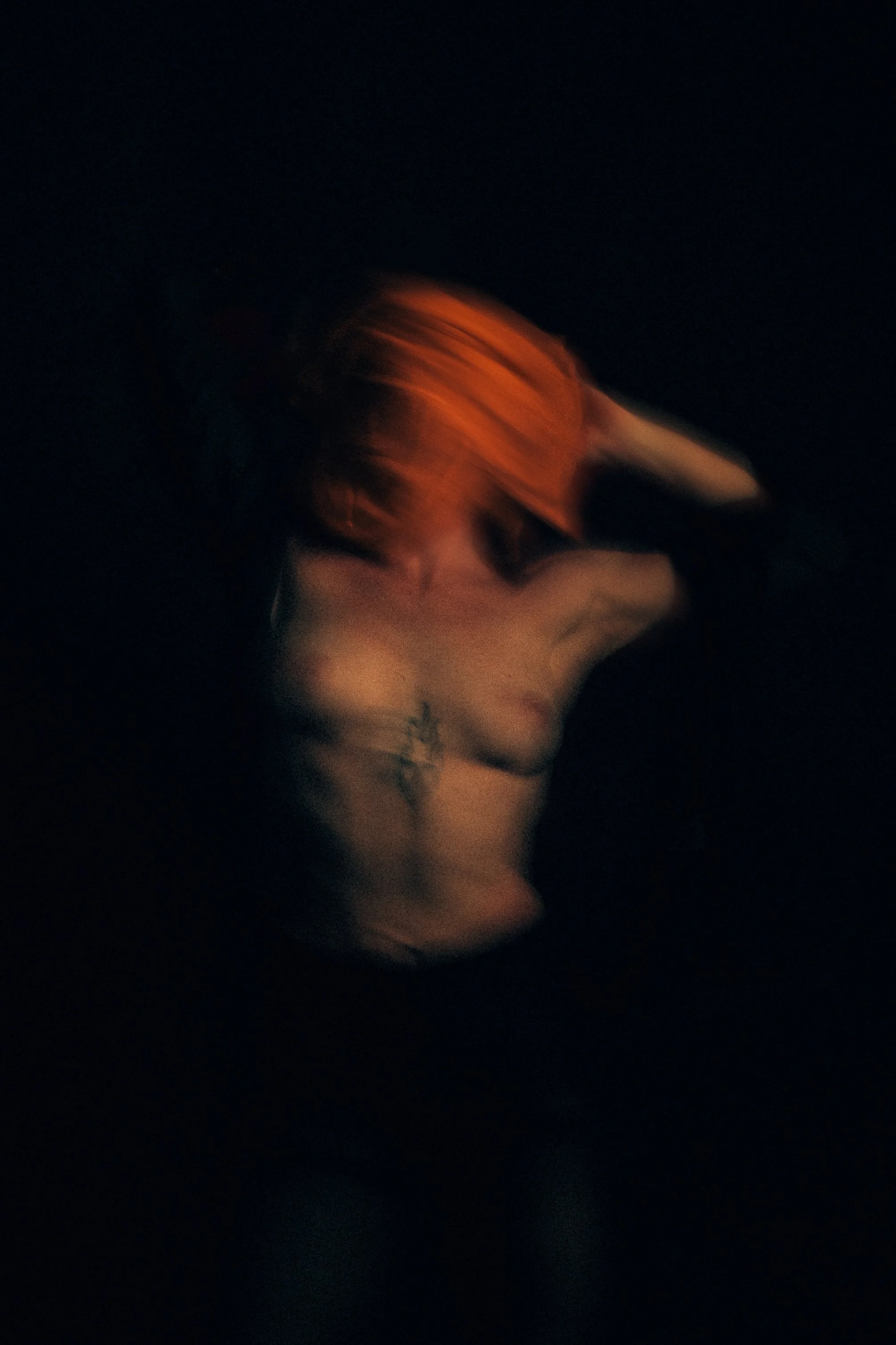 THRESHOLD - The Body Transforms