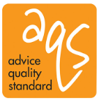 Advice Quality Standard logo.