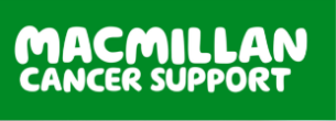 MacMillan Cancer Support logo