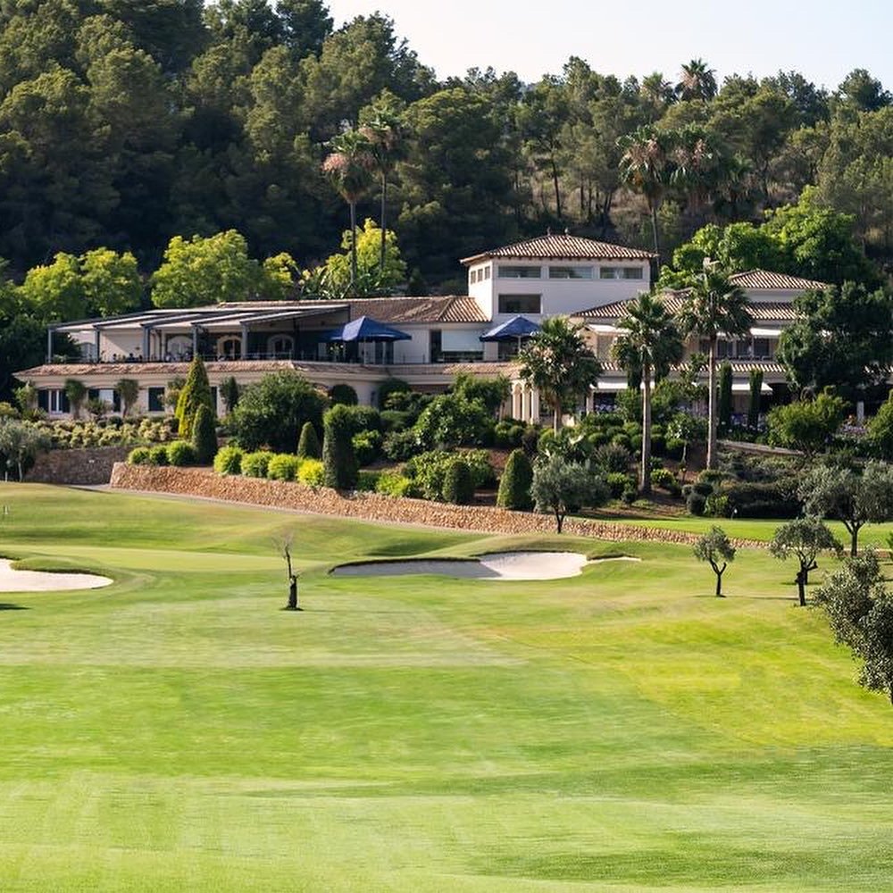 Mallorca Golf OPEN will be played in october in Son Muntaner — Mallorca Golf  Open