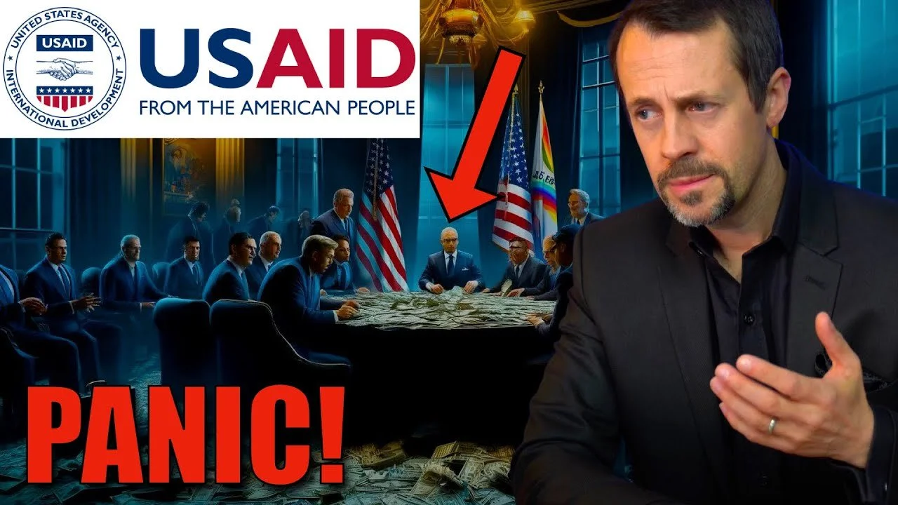 It’s About to Get Even Worse (USAID): The Taxpayer Robbery Continues