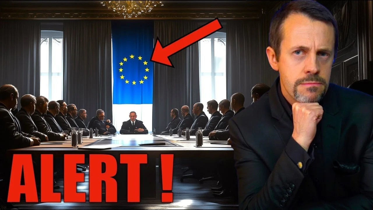 Europe on the Brink: Economic Collapse Is Accelerating