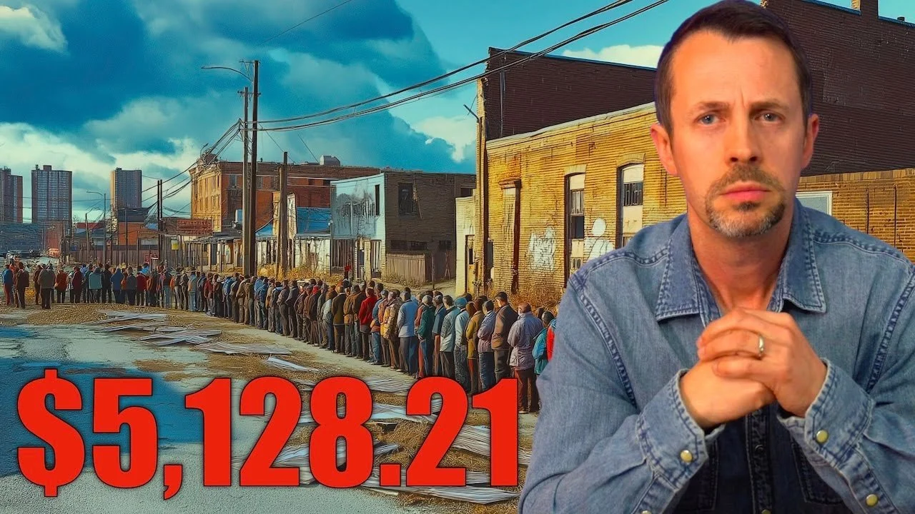 Doge Dividend Checks: Elon Musk’s War on Government Waste