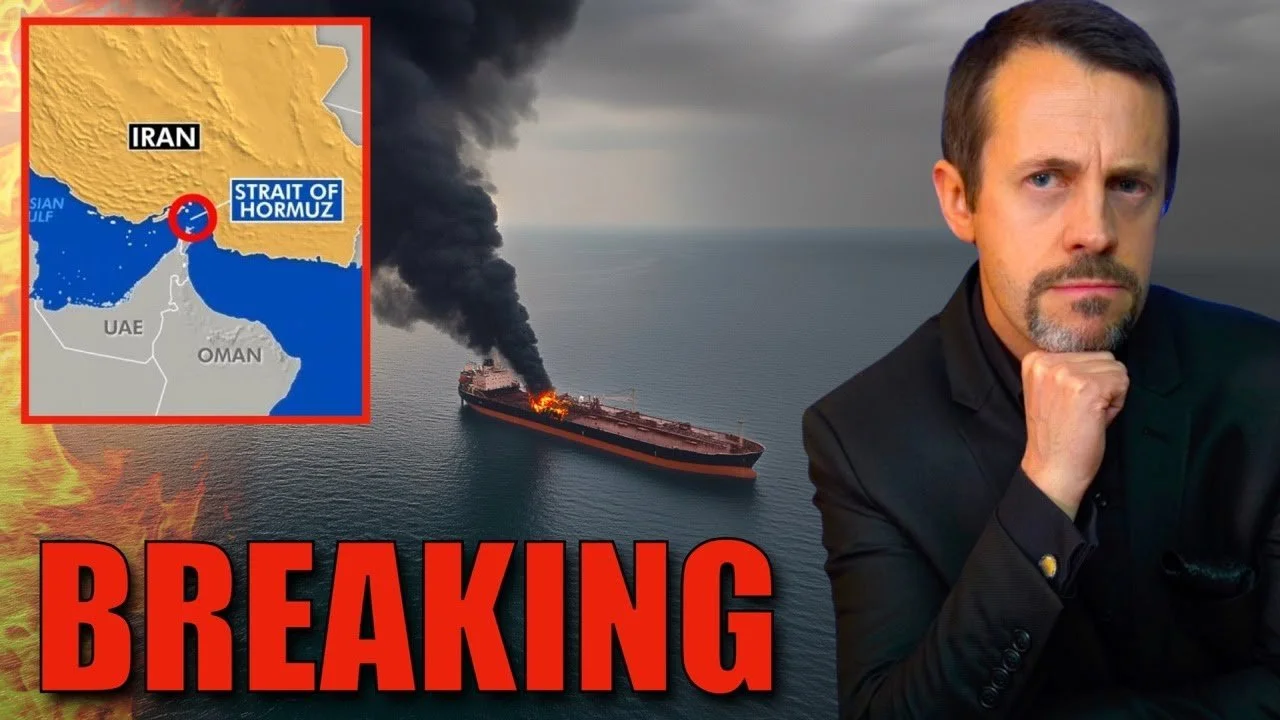 Oil at $300? Why the Strait of Hormuz Crisis Could Collapse Western Economies