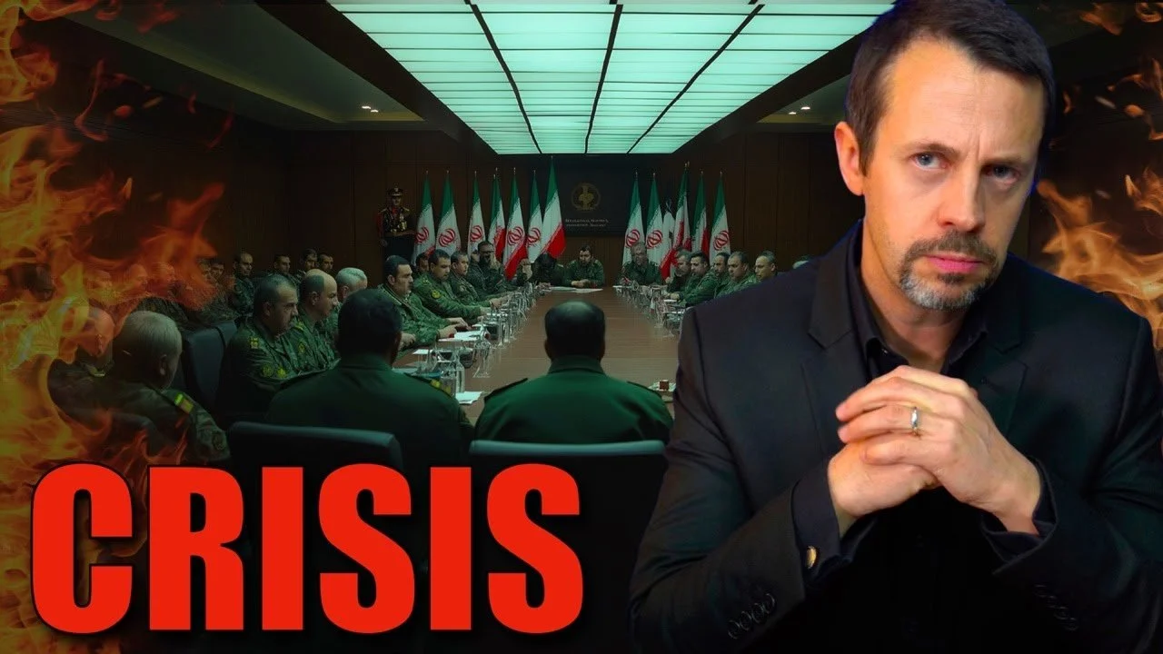 Iran Raises the Red Flag: What It Really Means and How It Could Change Everything