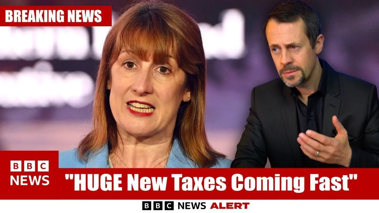 UK’s New Tax Laws: Pensions, Homes, and Inheritance Under Threat