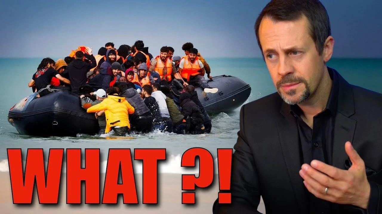 UK Government Admits 150,000 Illegal Workers Have Vanished: Shocking Truth