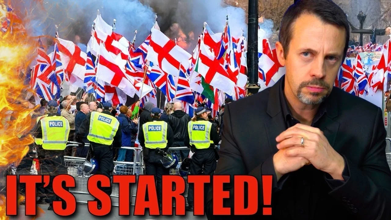 UK Reaches Boiling Point: Protests, Politics & Public Anger