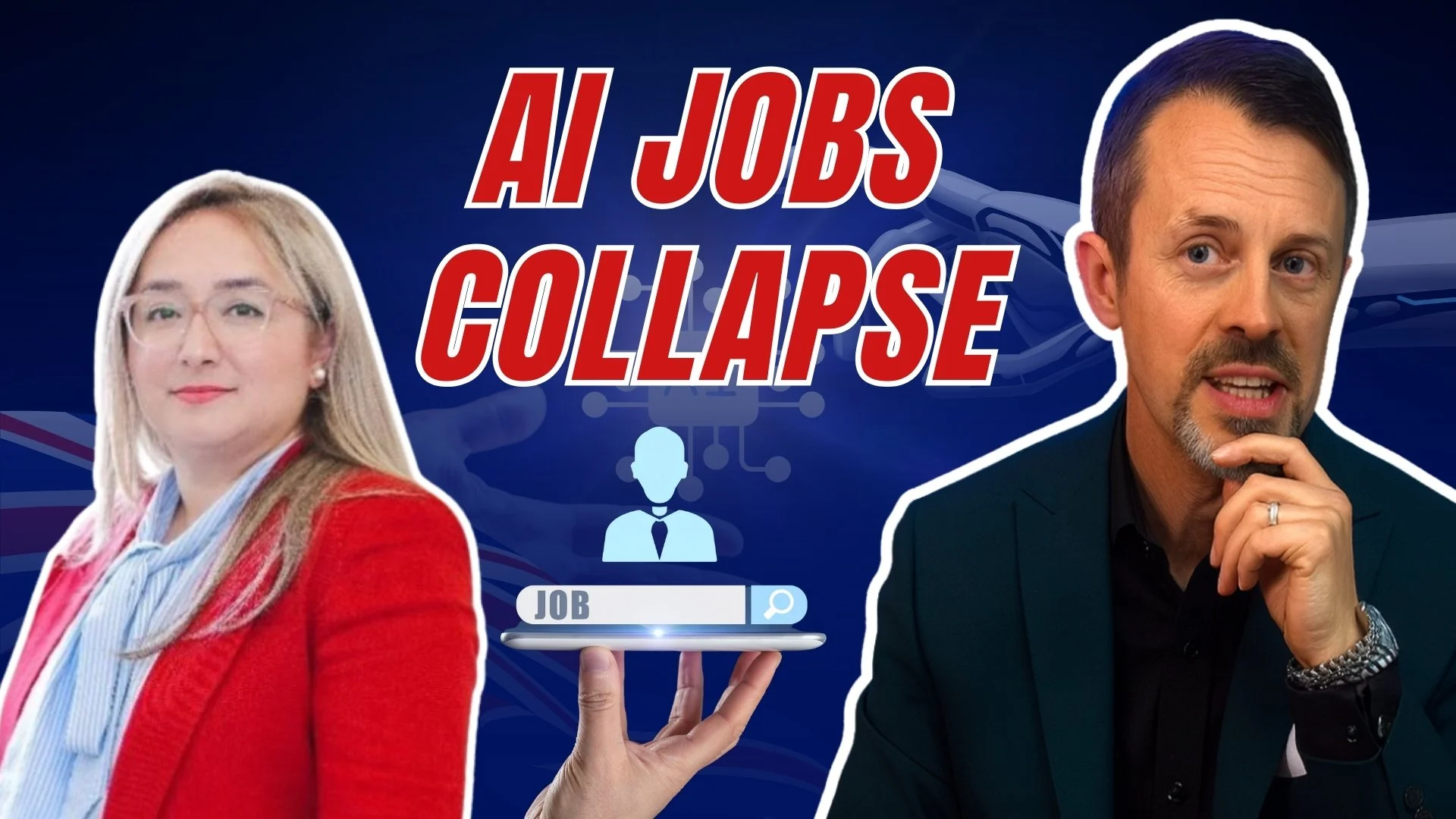 The AI Jobs Collapse Has Begun: Economic Fallout, Job Losses & A Silent Middle-Class Crisis