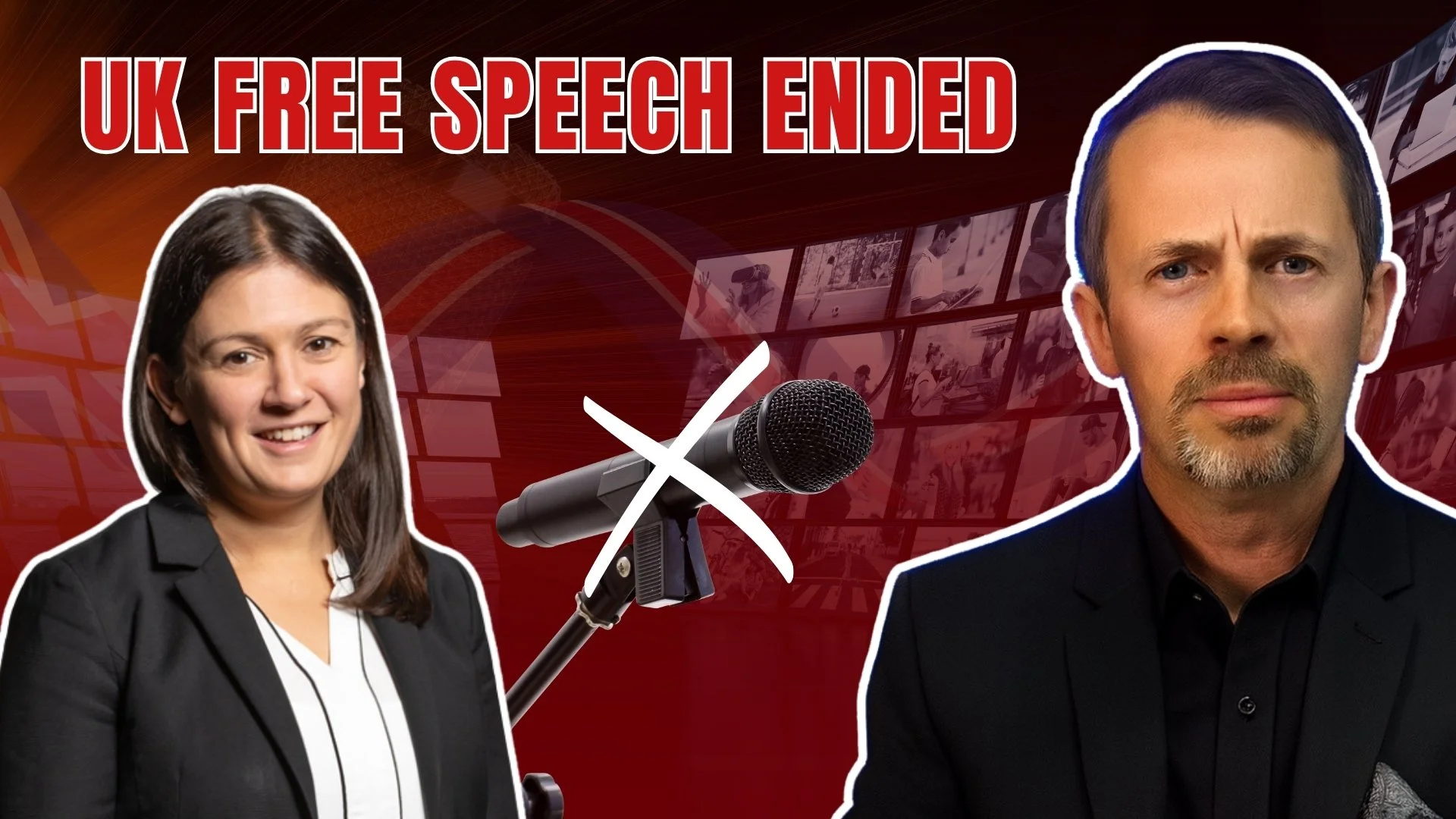 The UK Has Just Ended Free Speech Forever, Here’s What You Need to Know