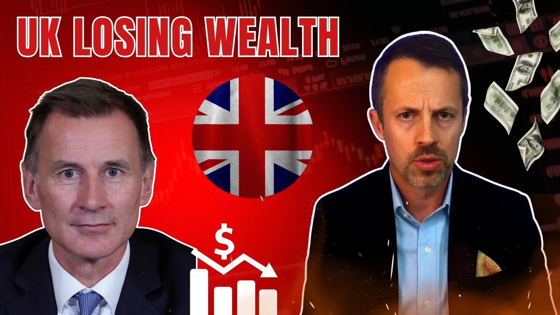 UK Is Bleeding Wealth and Talent in 2025: Here's Why That Should Scare You