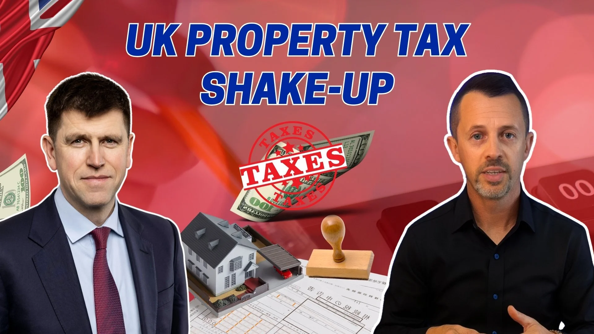 UK Property Tax Shake-Up: What You Need to Know 