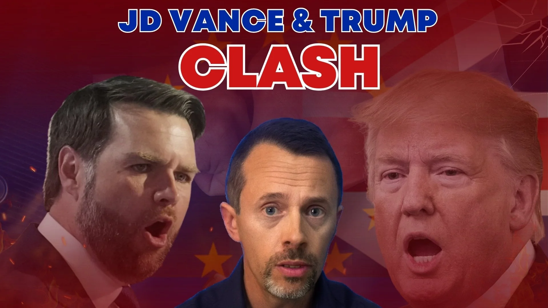 JD Vance and Trump Clash with UK & EU Over Free Speech