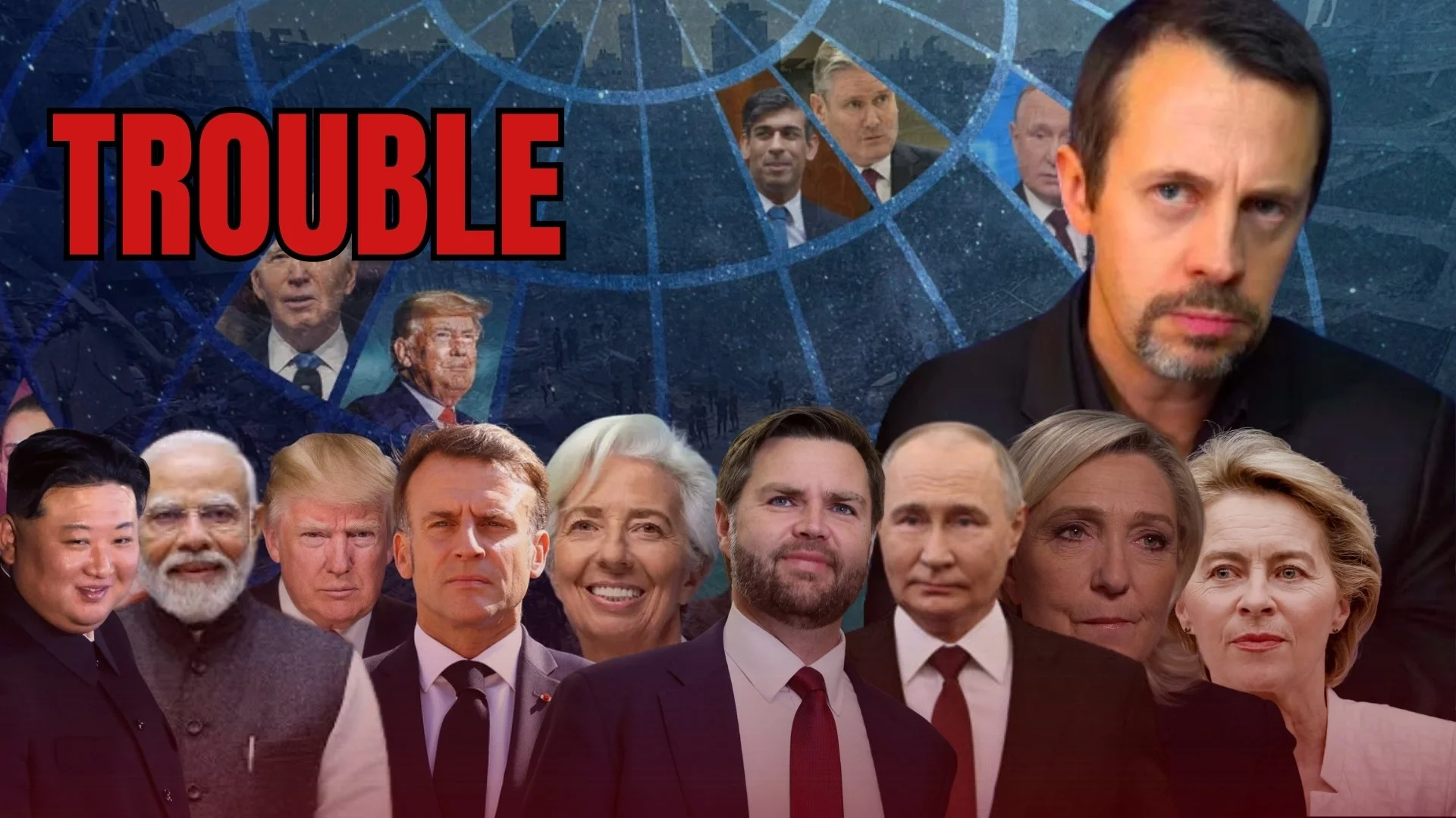 Trouble in Global Politics: What the Latest Moves Mean