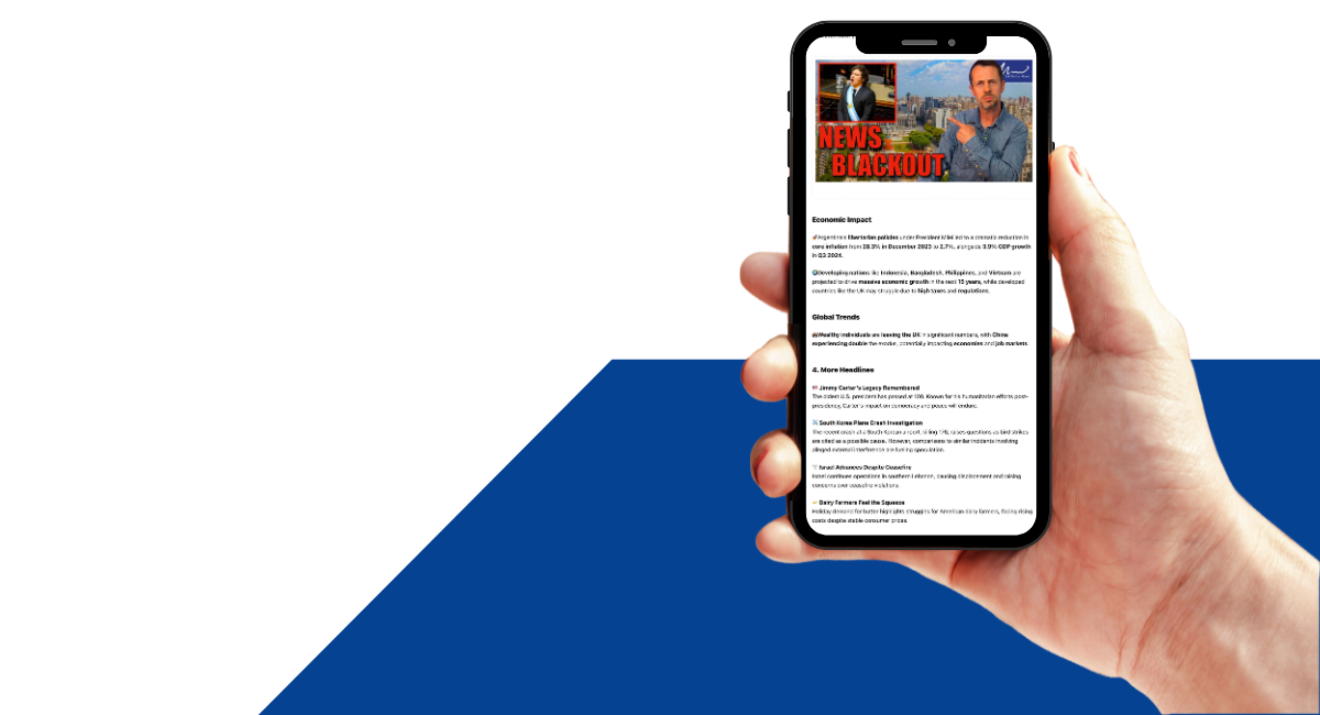 Neil McCoy Ward Newsletter