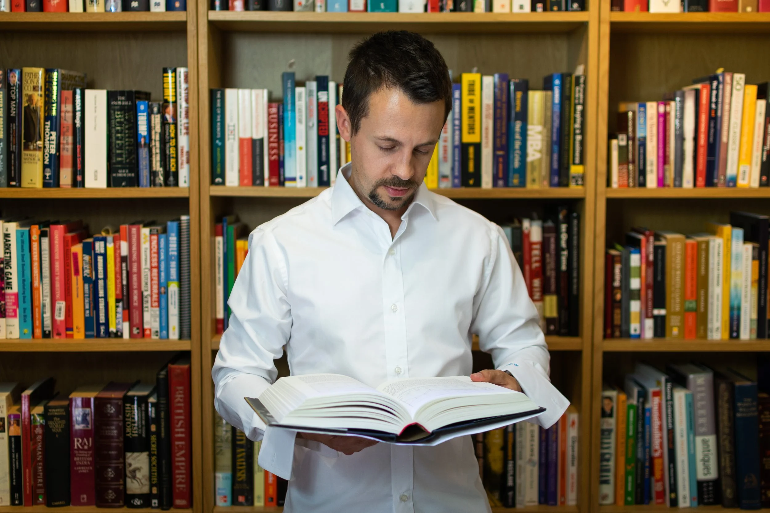 Neily McCoy-Ward World Class Analyst