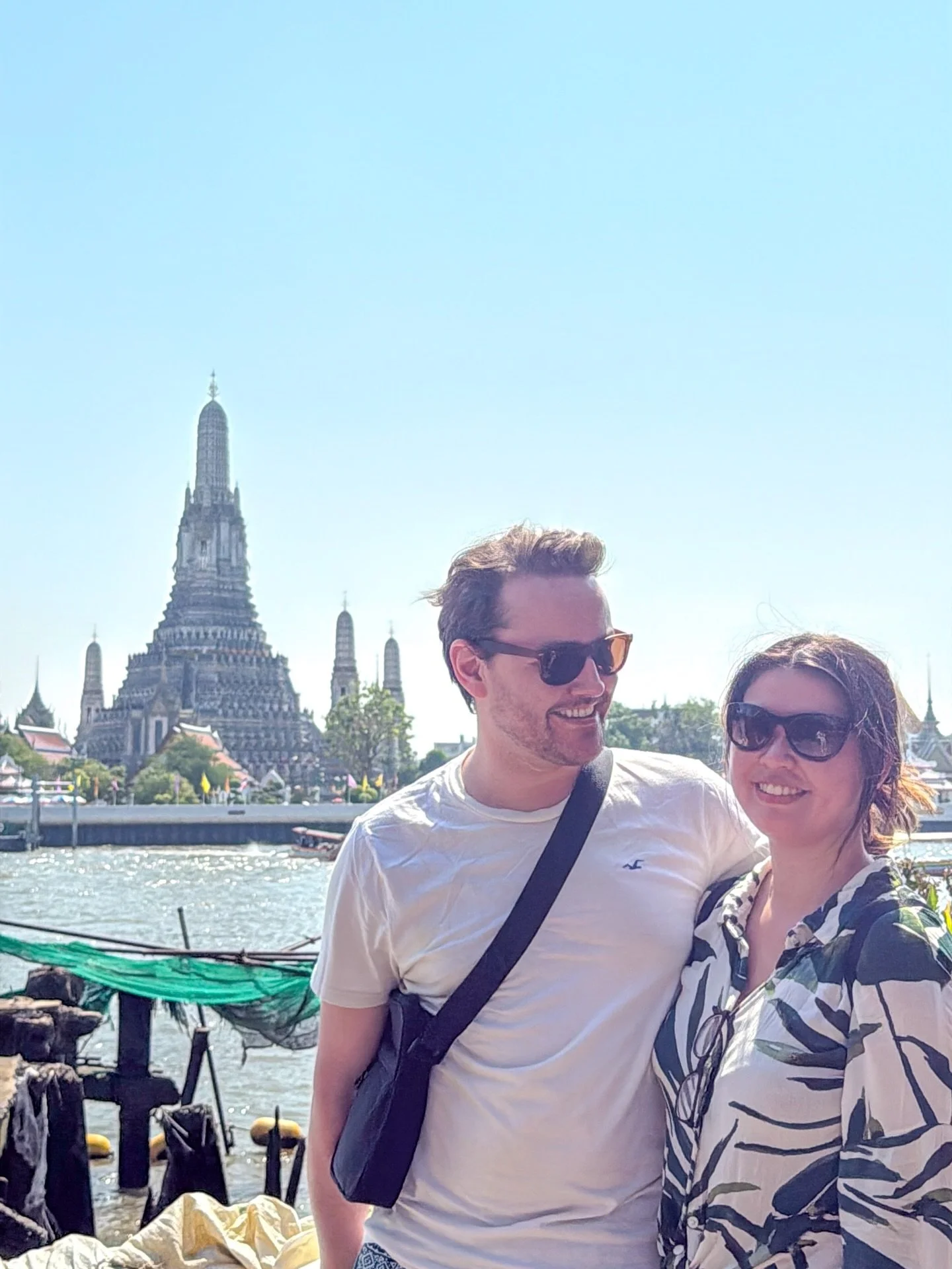 🇹🇭 Wat Arun, Bangkok Thailand @emmang92