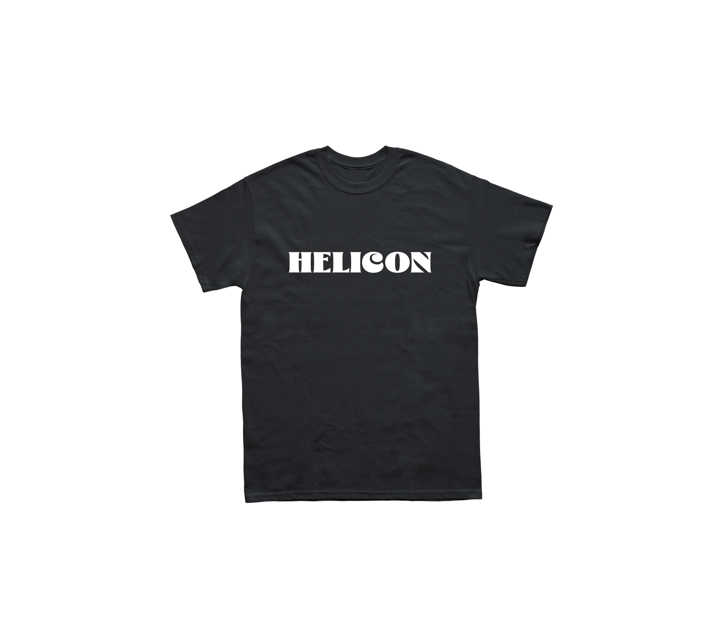 Helicon logo t-shirt