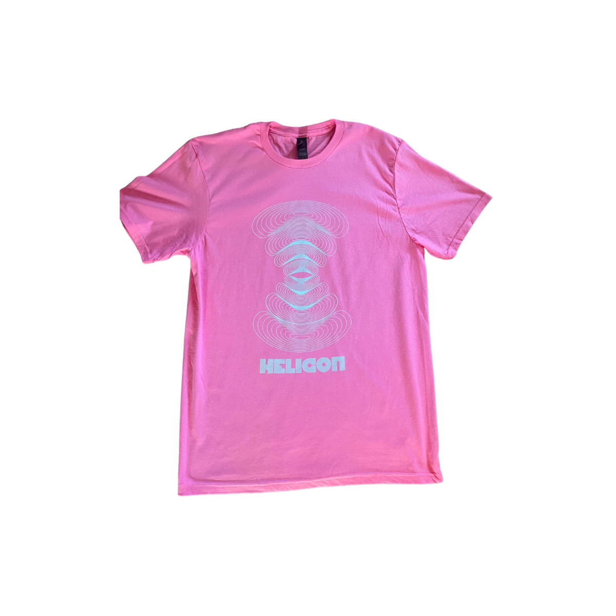 Helicon - Heliconia Pink 'Arise' T-Shirt