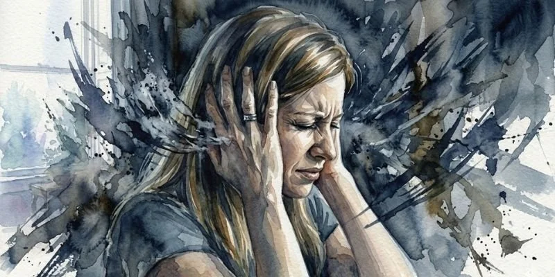 Signs of ADHD Burnout in New Mothers