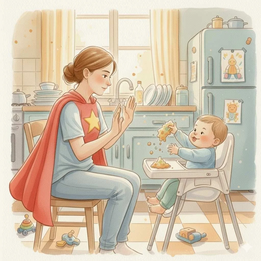 Setting Boundaries as an ADHD Mum: Why Mainstream Advice Doesn't Work (and What Actually Does)