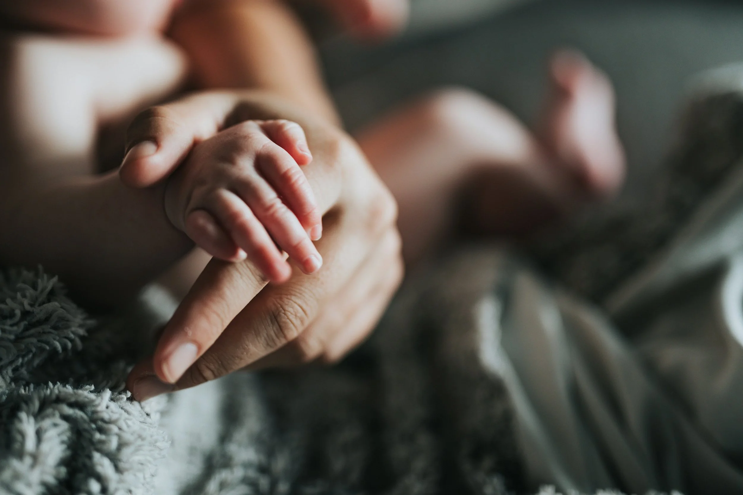 Bonding With Your Newborn After a Difficult Birth: When the Rush of Love Doesn't Come