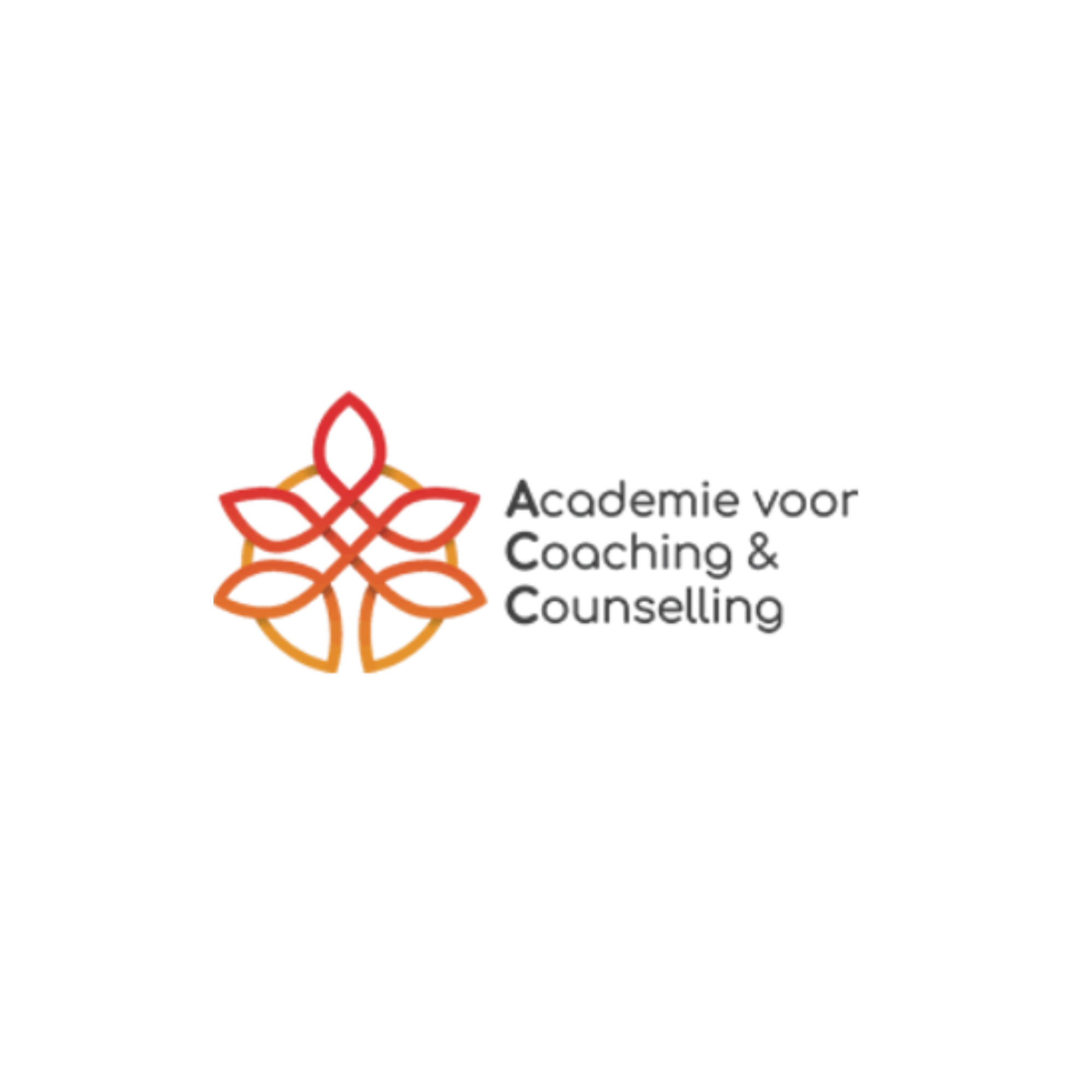 Logo with a stylized flower and the text 'Academic Your Coaching & Counseling'.