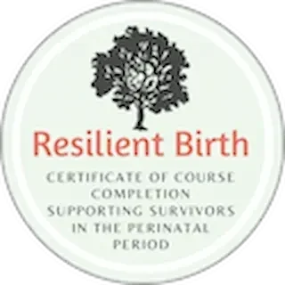 Resilient Birth, Supporting survivors certification