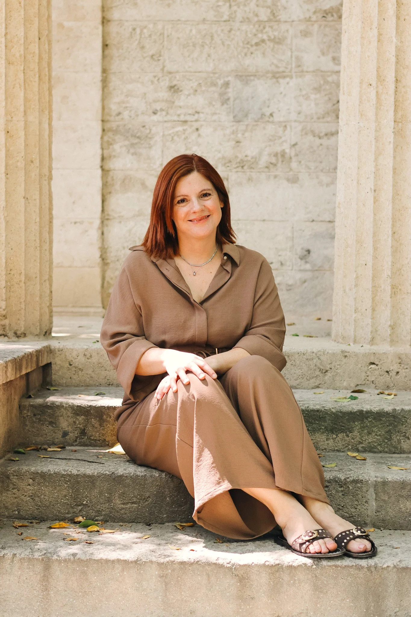 Tania Fragoso, trauma-informed and neuro-affirming perinatal coach and counsellor in Málaga.