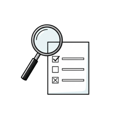 Checklist for some Burnout ADHD symptoms