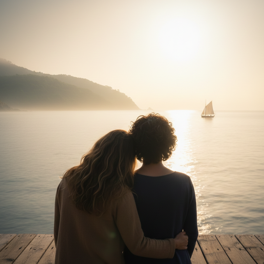 The power of presence in birth trauma recovery - Tania Fragoso, perinatal coach and counsellor