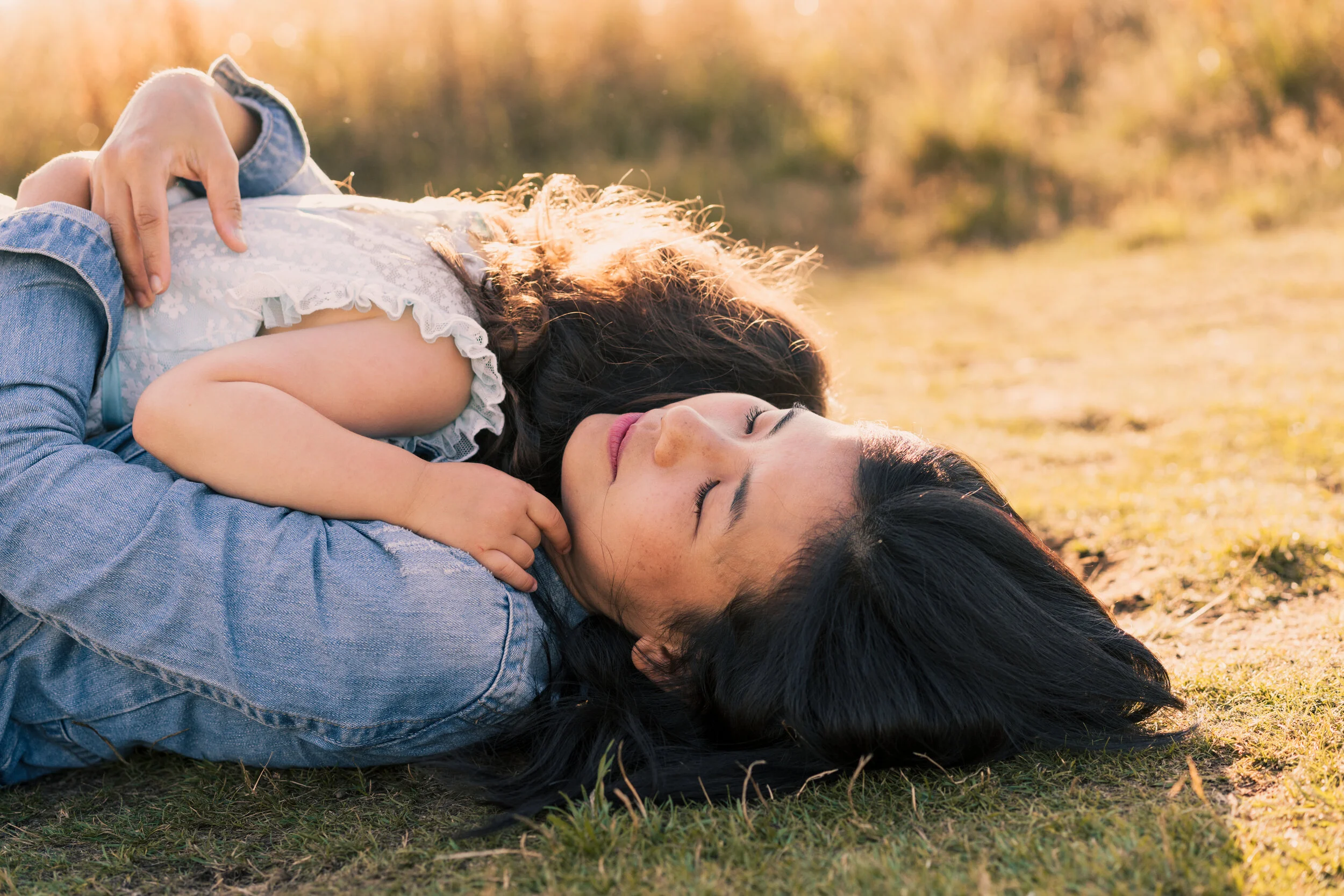 Family photoshoot in Edinburgh