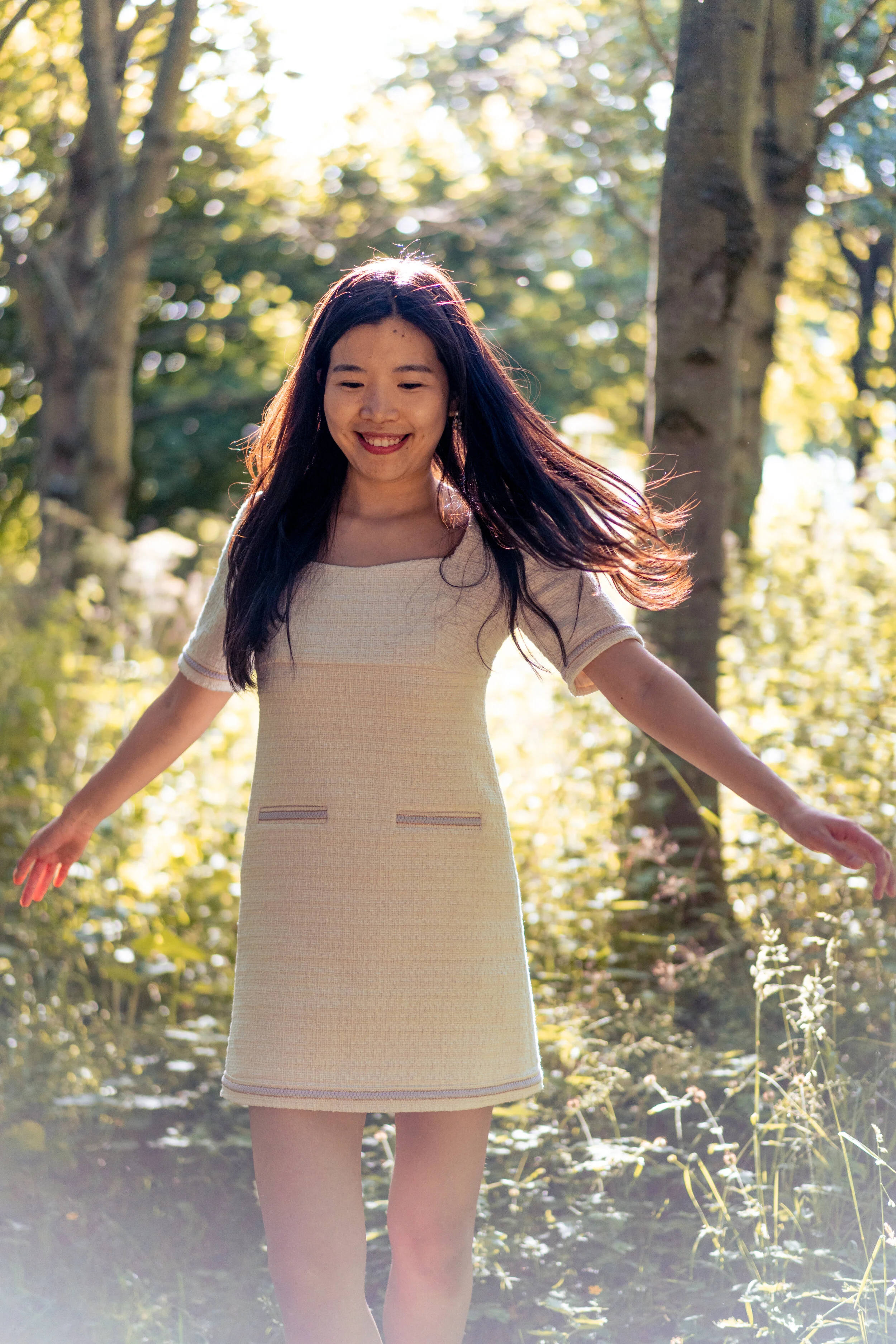 Edinburgh travel photoshoot