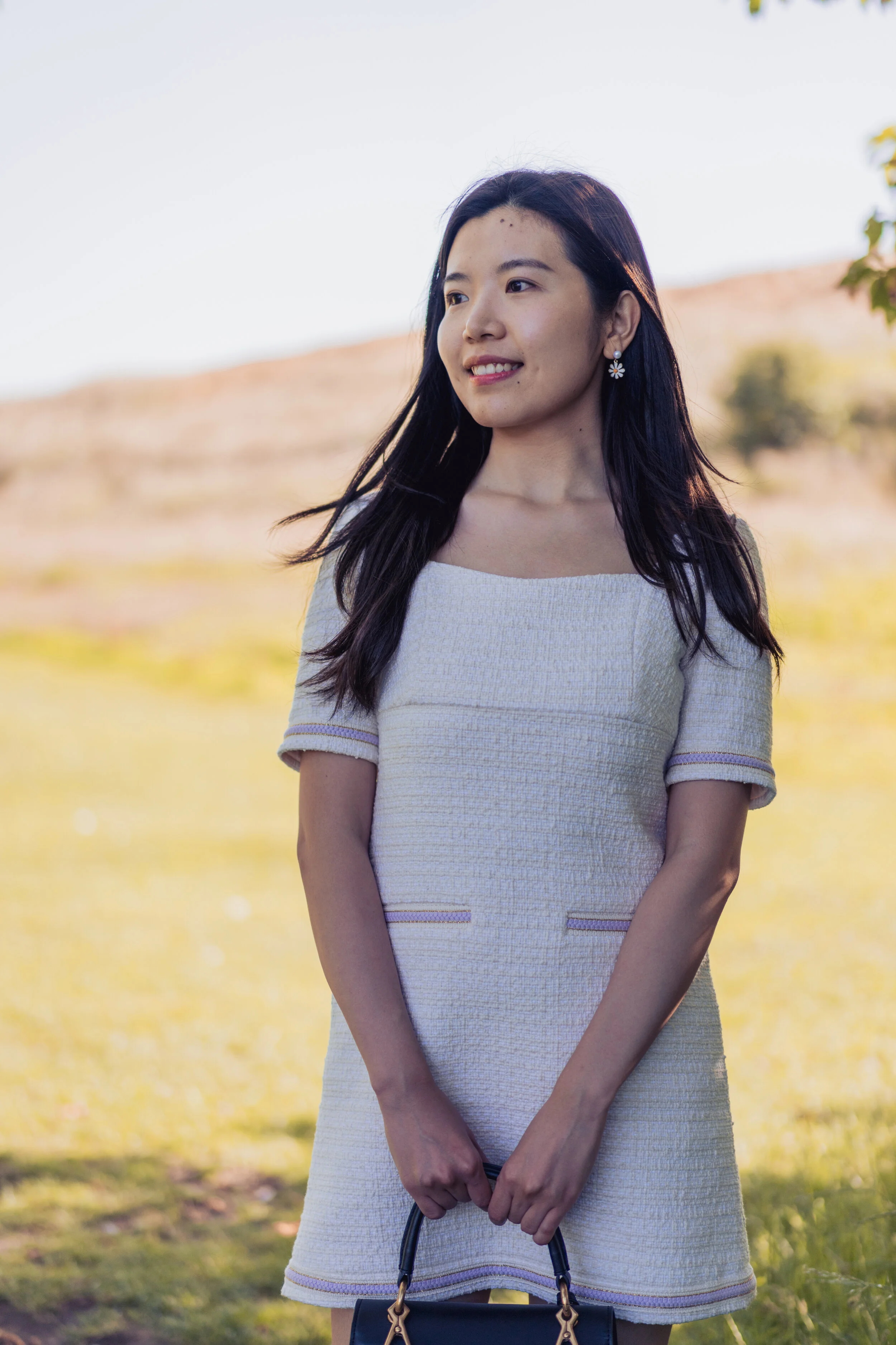 Edinburgh travel photoshoot